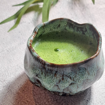 Samurai - Organic Ceremonial Matcha